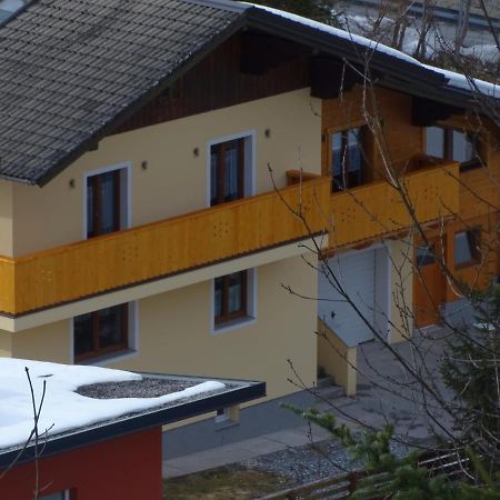 Ferienwohnungen Eva Mühlbach am Hochkönig Dış mekan fotoğraf