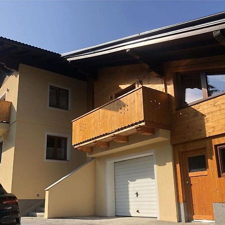 Ferienwohnungen Eva Mühlbach am Hochkönig Dış mekan fotoğraf