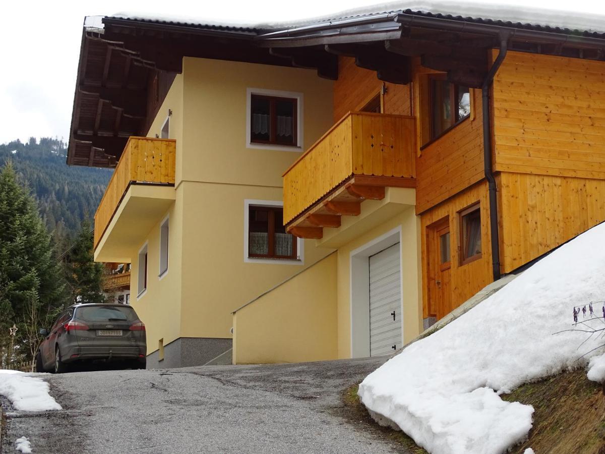 Ferienwohnungen Eva Mühlbach am Hochkönig Dış mekan fotoğraf